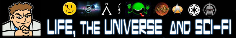 Life, The Universe and Scifi